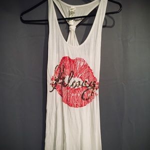 Juniors tank